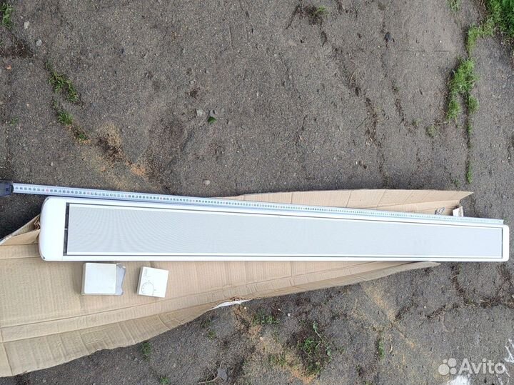 Инфракрасный обогреватель Алмак