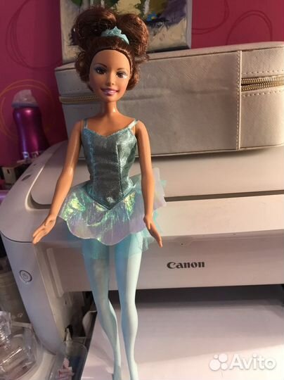 Барби балерина
