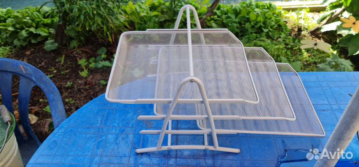 Лоток для бумаг