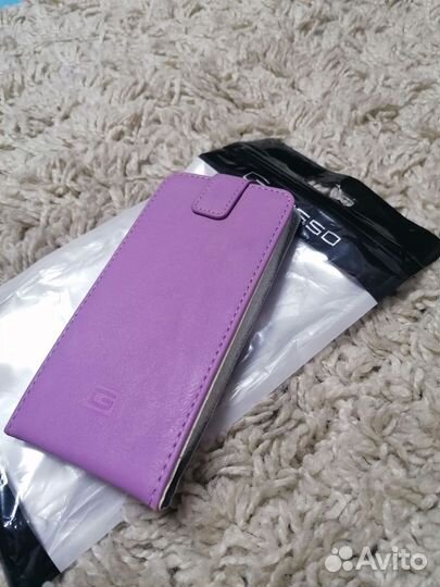 Новый чехол-книжка для смартфона