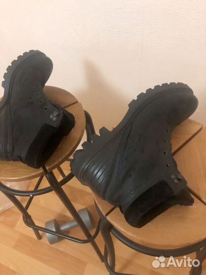 Ботинки мужские зимние 42 размер новые