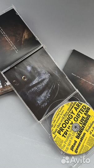 2CD The Prodigy - Their Law - singles