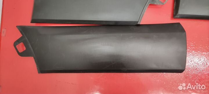 Накладка двери Ford Transit 8