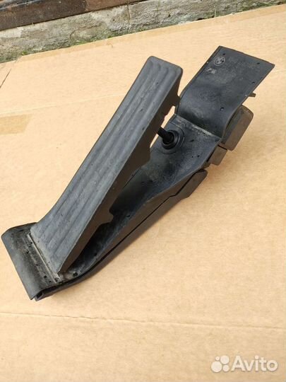 Педаль газа bmw x5 е53