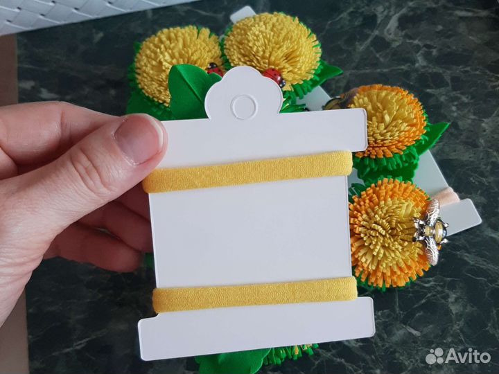 Резинка для волос