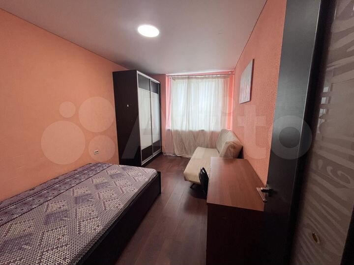 3-к. квартира, 86 м², 15/16 эт.