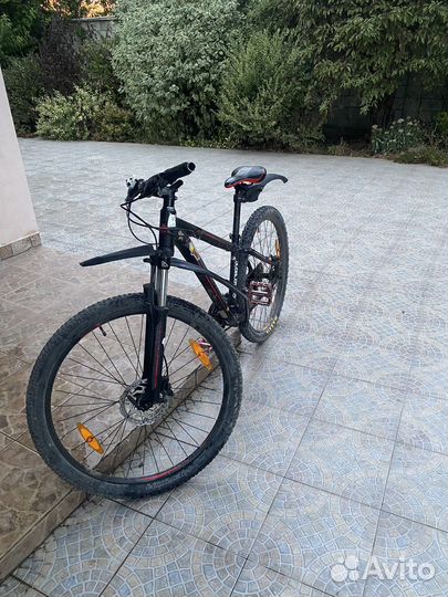 Велосипед merida 27.5