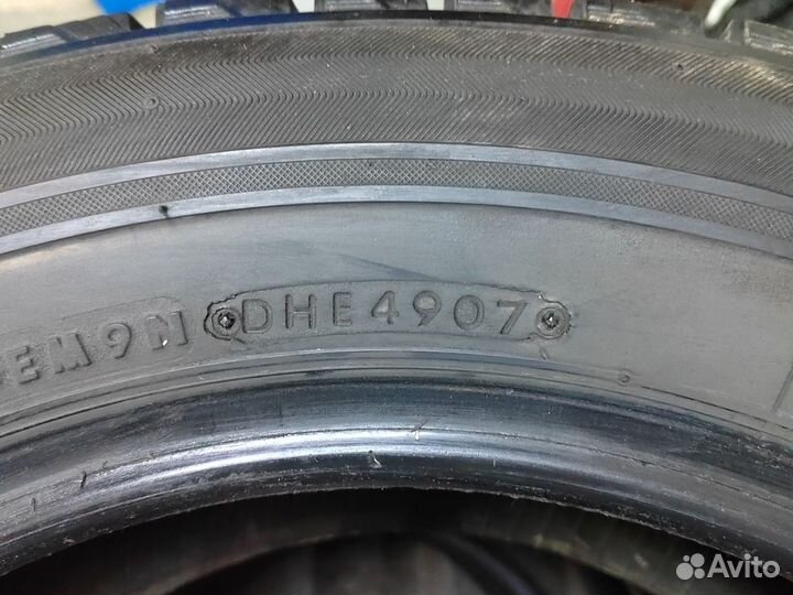 Bridgestone Blizzak Revo1 195/65 R15 91Q