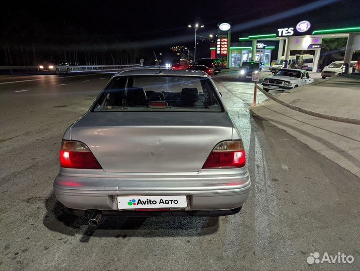 Daewoo Nexia 1.5 МТ, 2006, 199 000 км