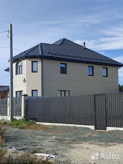 Металлочерепица Монтеросса серый