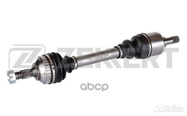 Привод в сборе передн. лев. Peugeot 306 93- 40