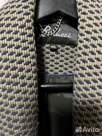 Пальто-халат кардиган Belucci