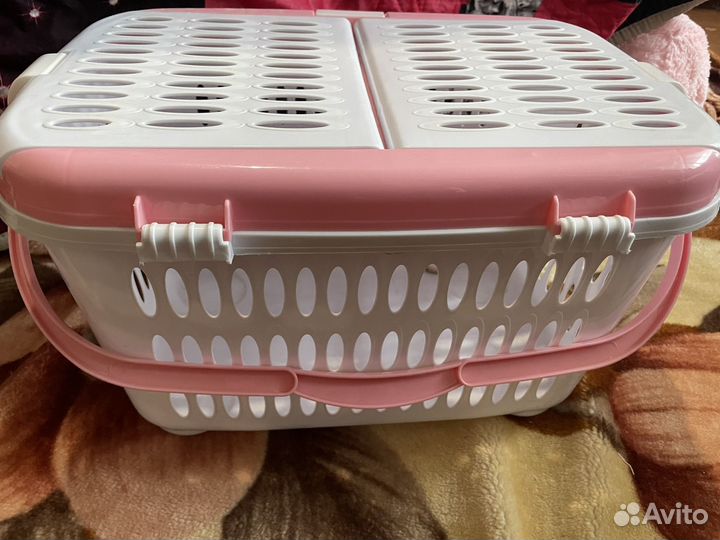 Переноска для кошек