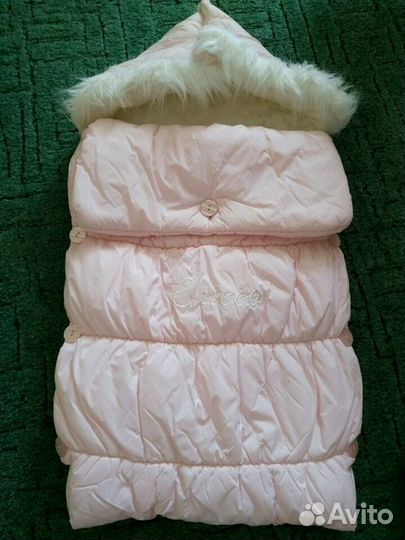 Конверт фирмы Chicco