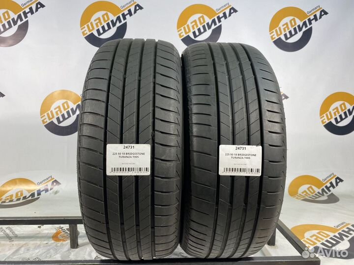 Bridgestone Turanza T005 225/50 R18 89Y