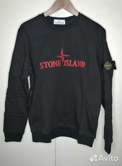 Stone Island свитшот