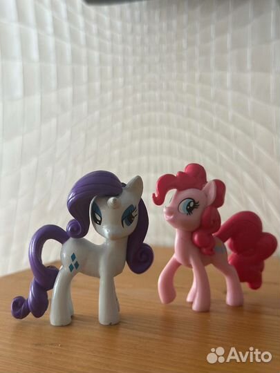 My little pony фигурки