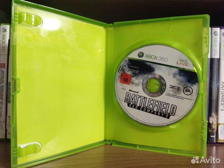 Battlefield: Bad Company 2 нa xbох 360