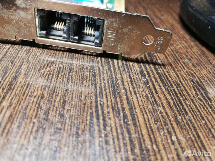 Модем GM56PCI-LA