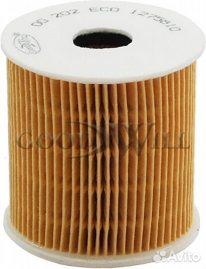 Фильтр масляный двигателя volvo c70, s40, 60, 70