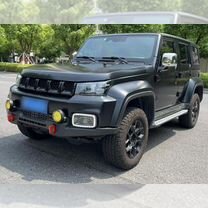 BAIC BJ40 Plus 2.3 AT, 2021, 51 000 км, с пробегом, цена 2 270 000 руб.