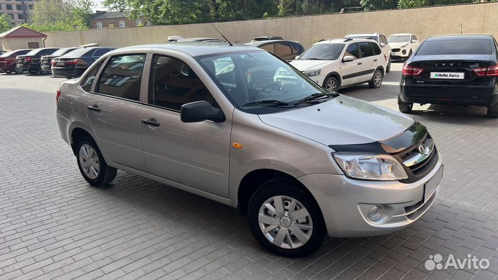 LADA Granta 1.6 AT, 2013, 69 752 км