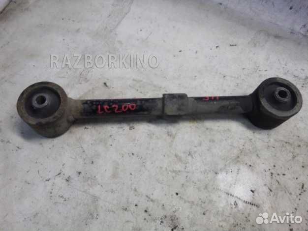 Тяга задняя продольная правая внутренняя