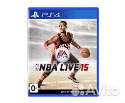 NBA Live 15(PS4)