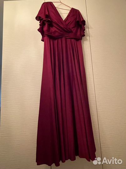 Платье вечернее 52-54