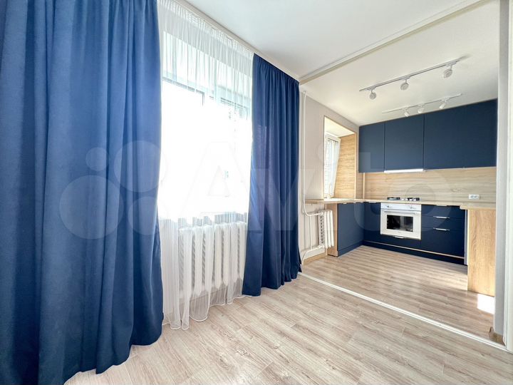 3-к. квартира, 59 м², 4/5 эт.