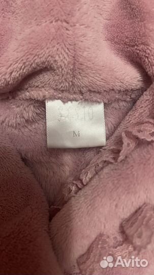 Халат банный женский