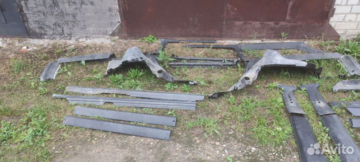 В разборе volkswagen passat b3