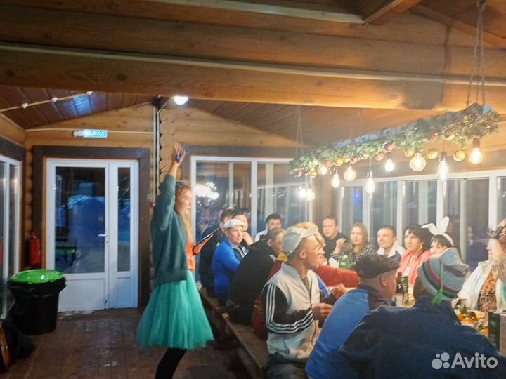 Ведущая вокалист