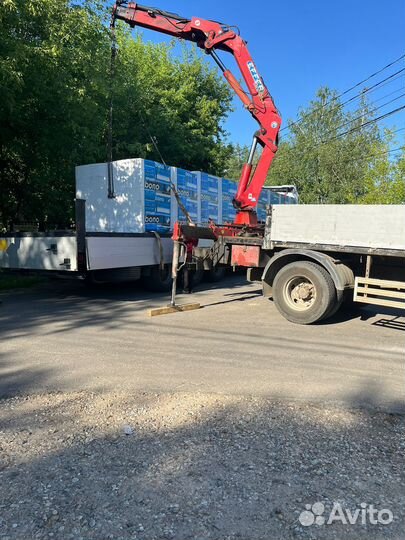 Перегородочные блоки Бонолит