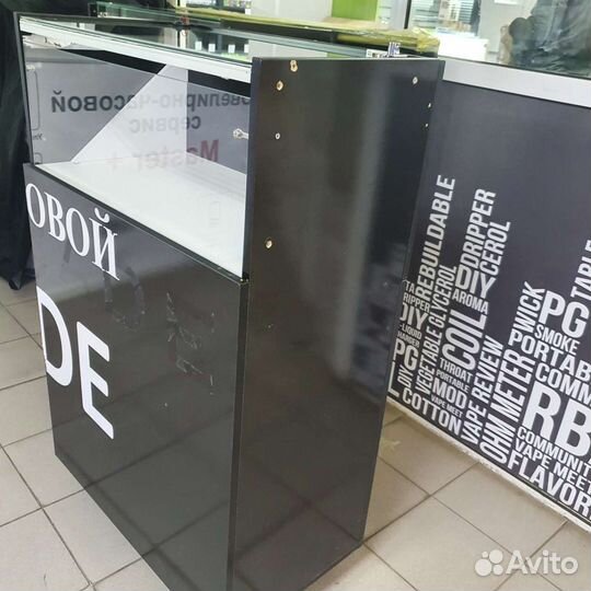 Витрина островная