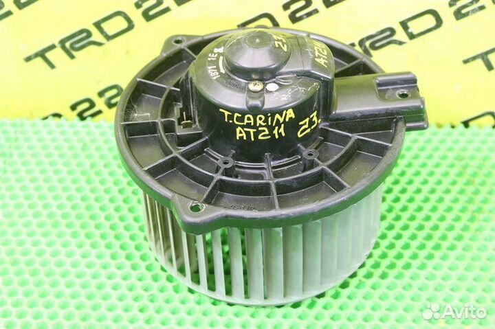 Мотор печки Toyota Carina AT211 7A-FE