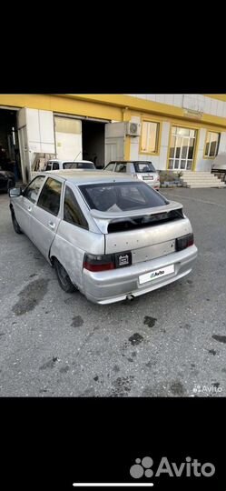 Кузов ваз 2112