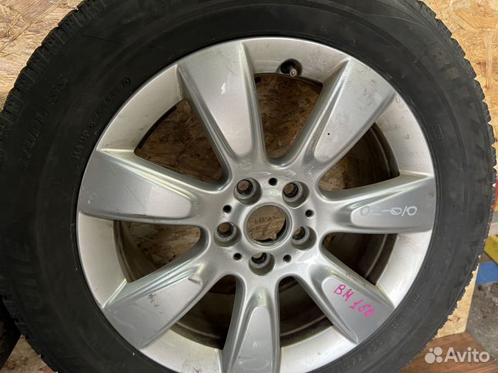 Комплект колес mini F60 Imprint Spoke 530