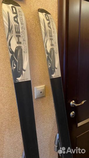 Горные лыжи