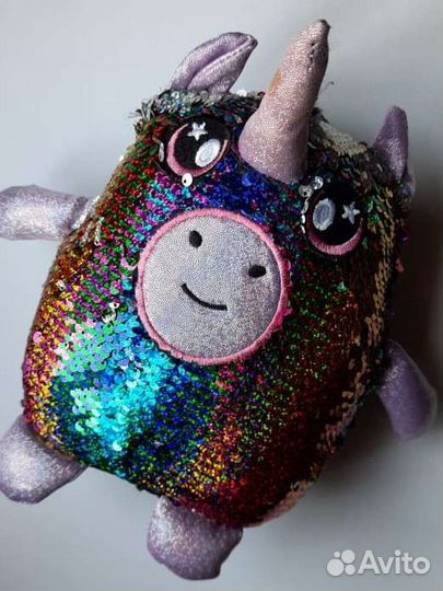 Мягкие игрушки, my Little Pony, Юху