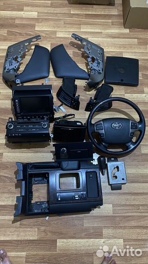 Toyota land cruiser 200