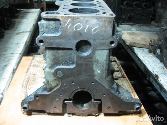 Блок цилиндров Лада 2104 I (1984–2012)