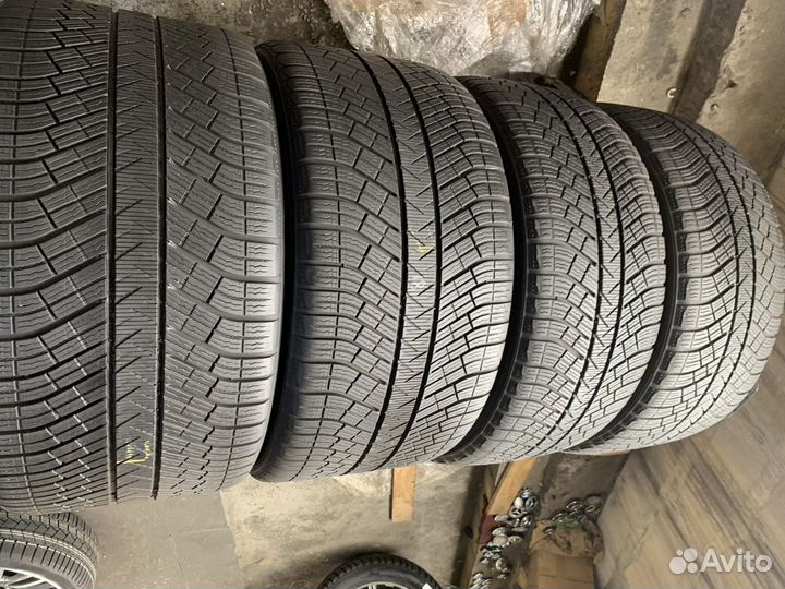 Michelin Pilot Alpin PA4 315/35 R20