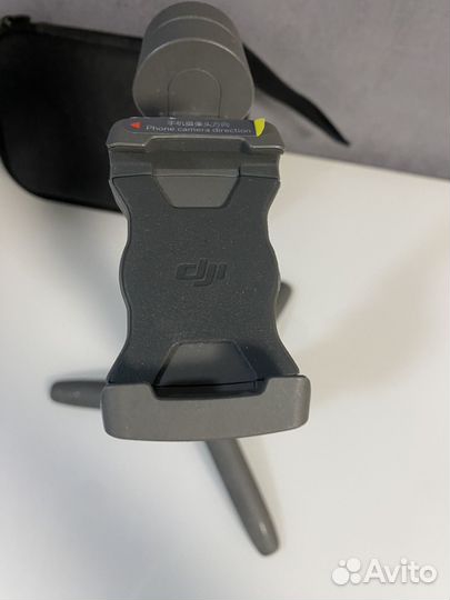 Стабилизатор для телефона dji osmo 3