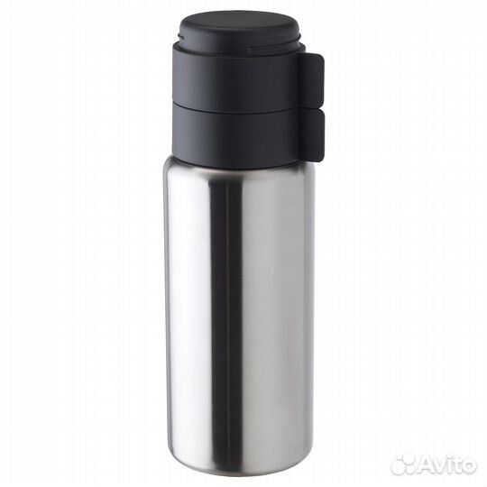 Стальной термос IKEA