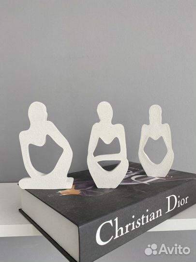 Статуэтка для декора