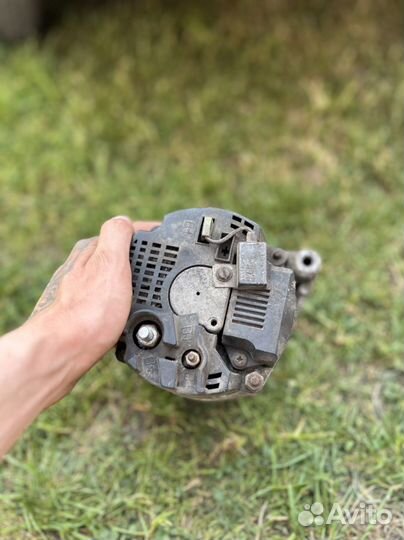 Генератор на golf 2