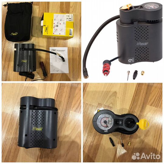 Компрессор, мотокомпрессор, Airman