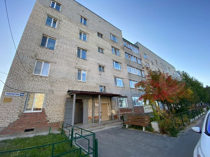 1-к. квартира, 33 м², 4/5 эт.