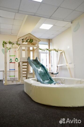 Детский день рождения /аниматоры/ игровая комната